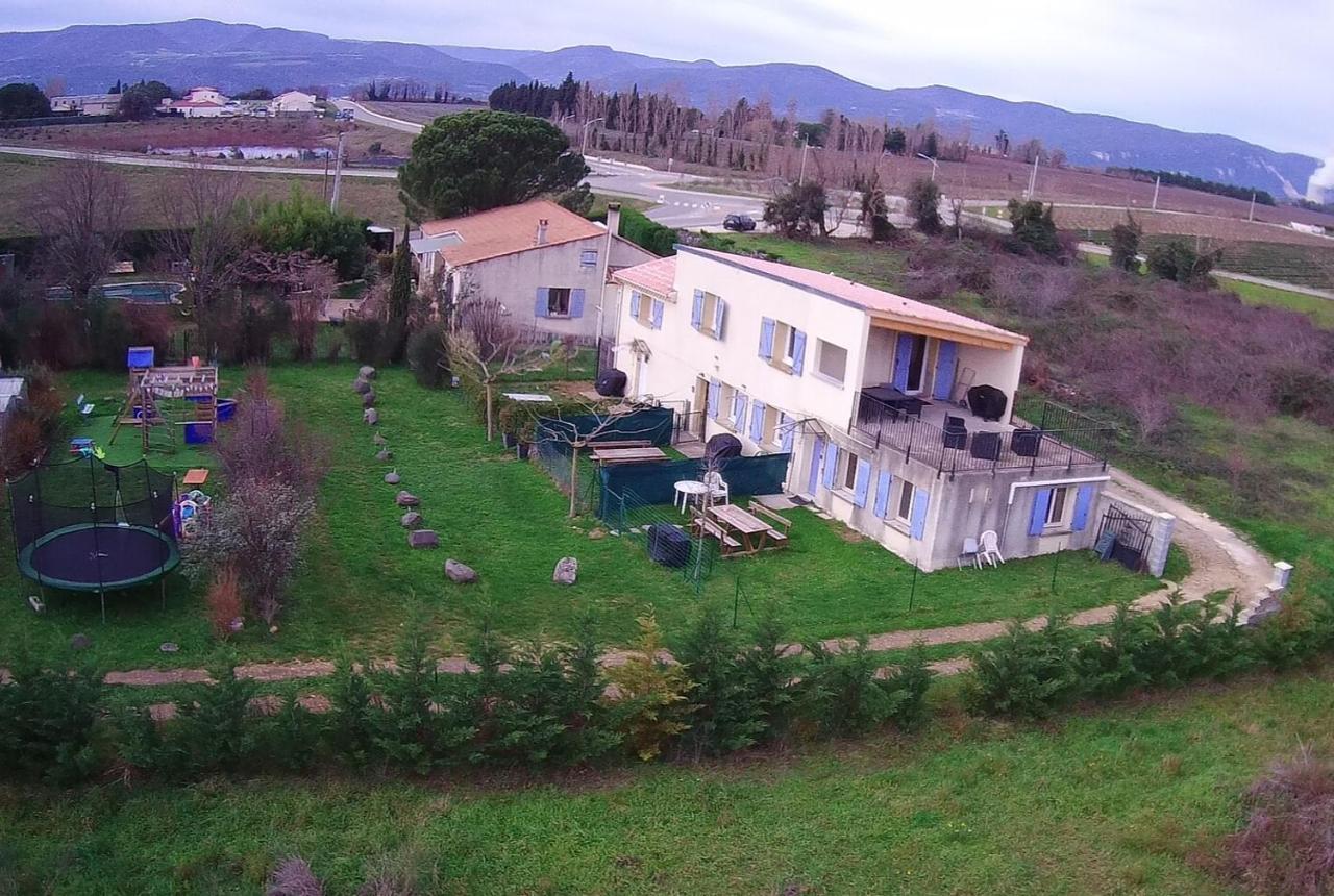 Maison Tifaloc Montélimar Exterior foto