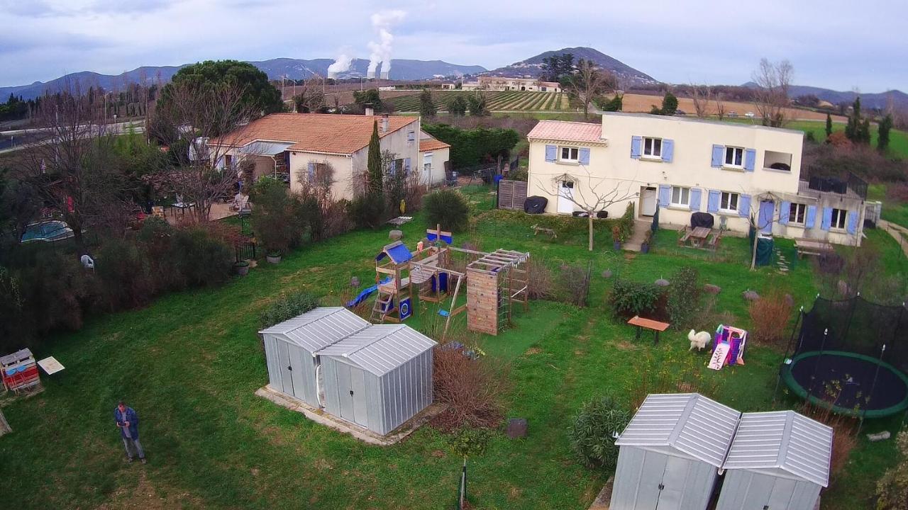 Maison Tifaloc Montélimar Exterior foto