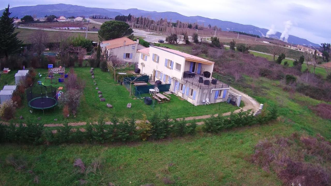 Maison Tifaloc Montélimar Exterior foto